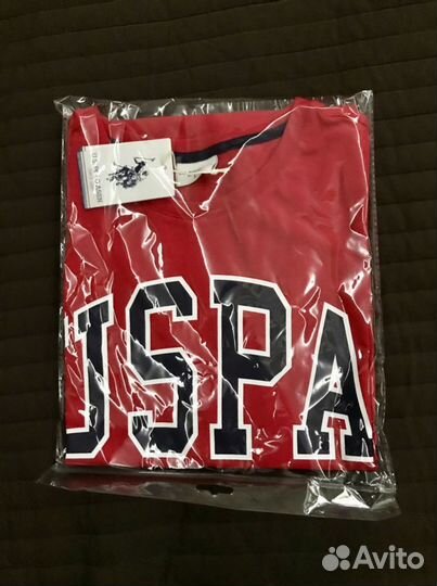 Футболка мужская новая. U.S.Polo assn