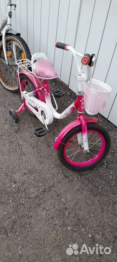 Детский велосипед бу 20 stern