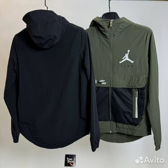 Ветровка мужская Nike air jordan