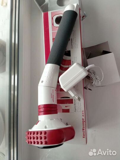 Массажёр мед.прибор цептер