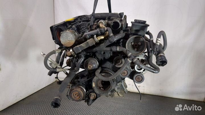 Двигатель Land Rover Range Rover 3 (LM), 2003