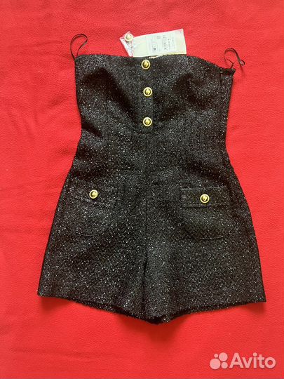 Комбинезон (S)