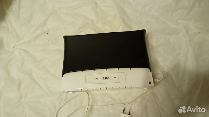 Воздухоочиститель, ионизатор, 