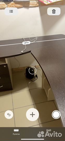 Стол компьютерный офисный