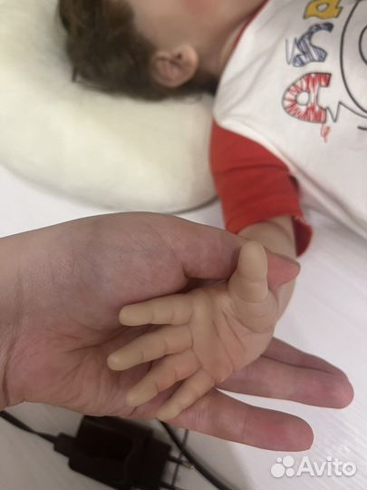 Кукла Реборн