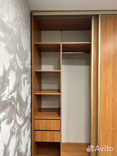 Гардеробная система бу
