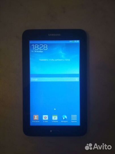 Планшет Samsung TAB 3