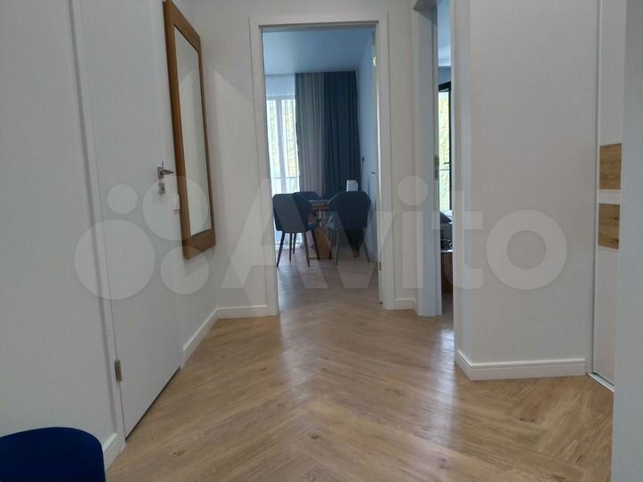 2-к. квартира, 60 м², 2/7 эт.