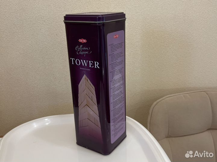 Дженга башня Tower