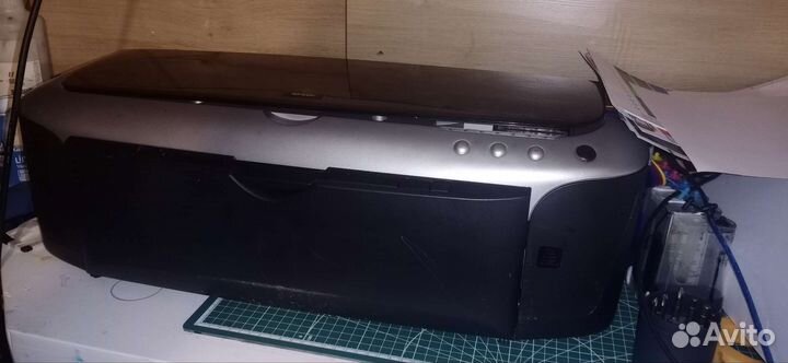 Epson Stylus Photo 2100