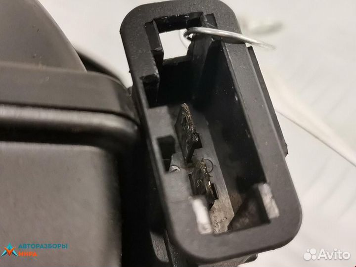 Моторчик печки Volvo S80 2 2009 31291517