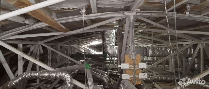 Огнезащита/Обработка учреждений