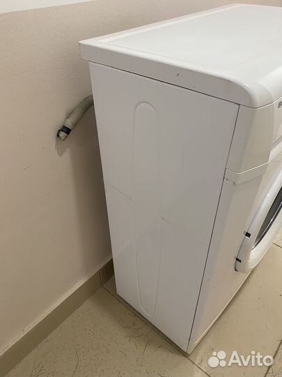 Узкая стиральная машина Beko.Доставка