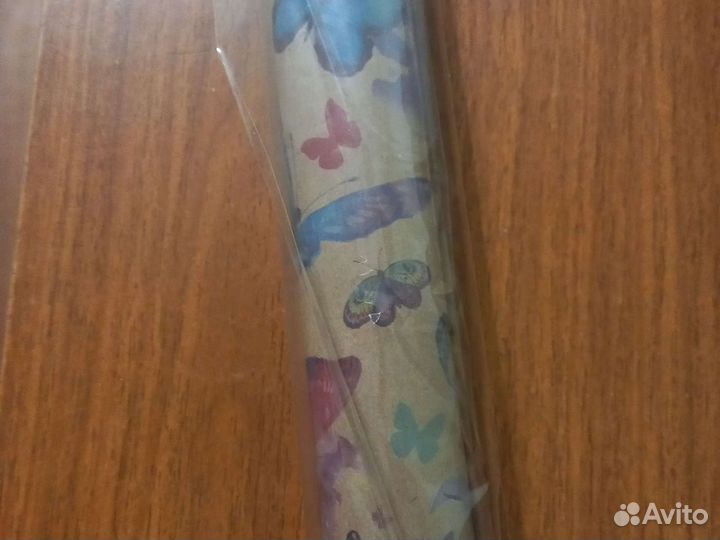 Упаковочная бумага