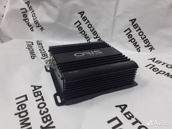 Моноблок Oris PHA-1000.1