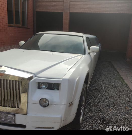 Chrysler 300C 3.5 AT, 2004, 130 000 км