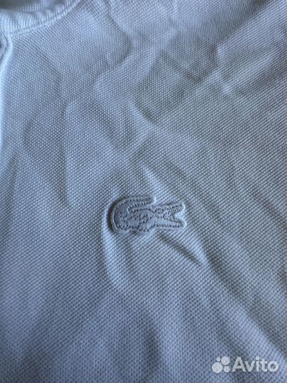Поло Lacoste. Оригинал