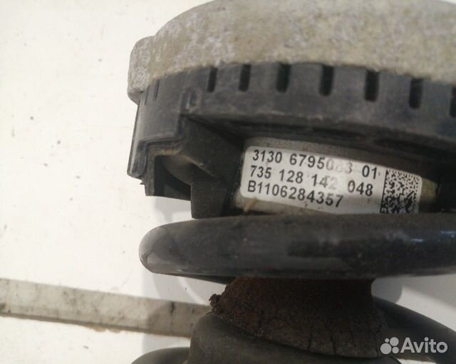 Стойка передняя левая Bmw 523 F10