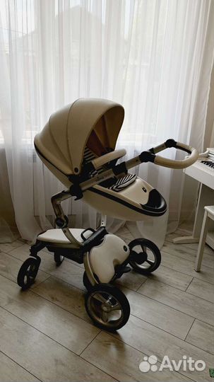 Коляска mima xari 2 в 1