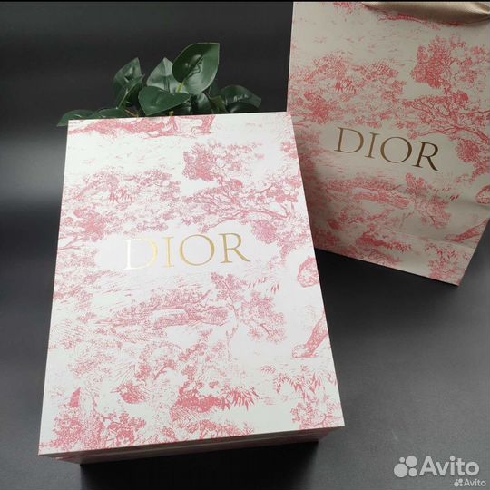 Набор бокалов для виски Dior