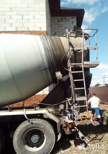 Бетон (B12.5-m300)