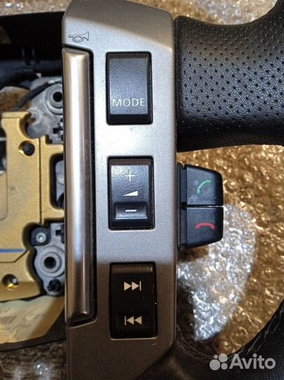 Руль Land Rover Range Rover Sport 3.6D