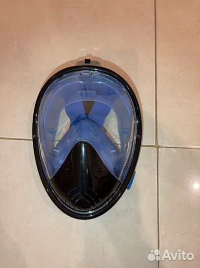 Маска для снорклинга