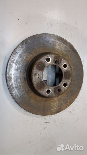 Диск тормозной BMW 7 E38, 2000