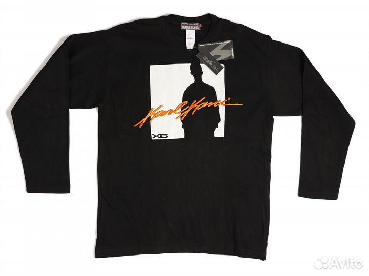 Лонгслив music The Sixth Day L,Xl,XXL