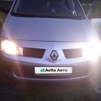 Renault Megane 1.6 MT, 2005, 460 000 км, с пробегом, цена 590 000 руб.