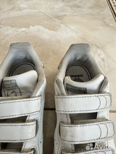 Кеды детские adidas