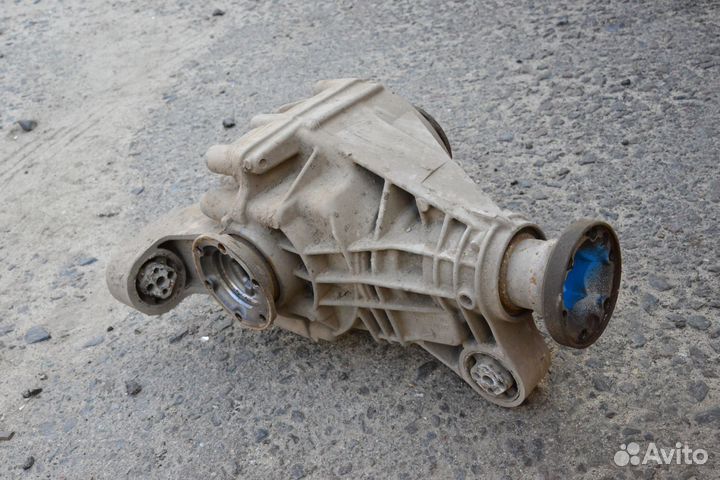 Редуктор задний 3.2 VW Touareg Cayenne 2002-2007