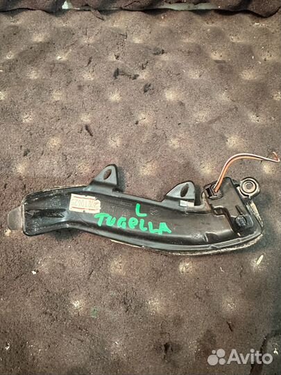 Geely Tugella левый поворотник оригинал