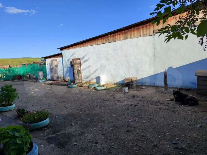 Дом 111,5 м² на участке 15,5 сот.