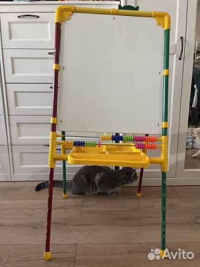 Детский доска мольберт