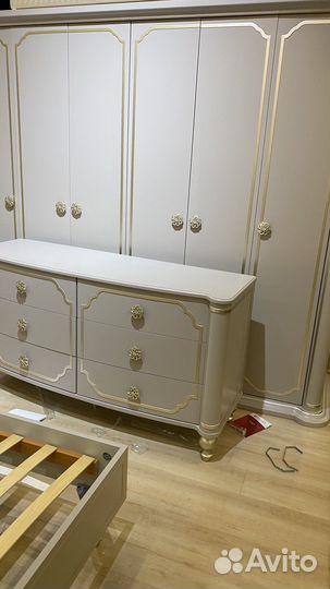 Сборка и разборка мебели