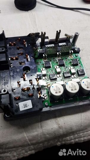 Эбу эур honda civic accord, solaris rio