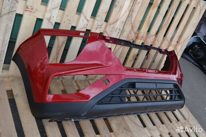 Бампер передний Hyundai Creta 2 2021-2023 г.в