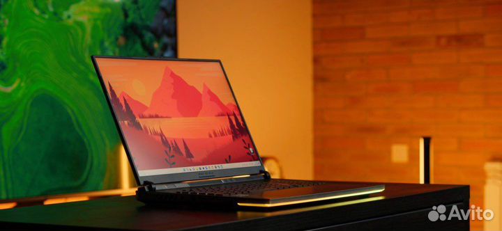 Asus Rog 16-18 RTX 4060-4090 i9 13980HX 32Gb 1T