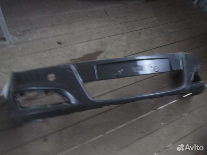 Бампер передний Опель Астра H Astra H рест