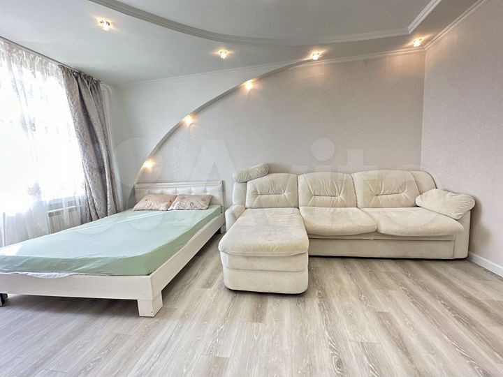 1-к. квартира, 45 м², 6/9 эт.