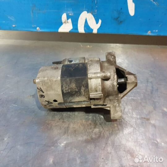 Стартер Ниссан Алмера G15