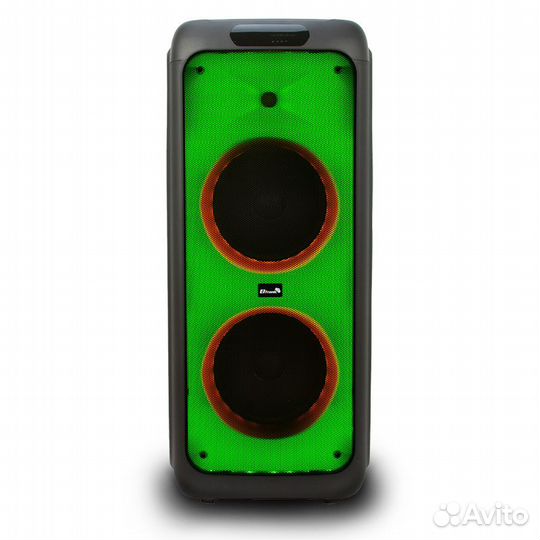 Колонки портативные ELTronic 20-03 караоке