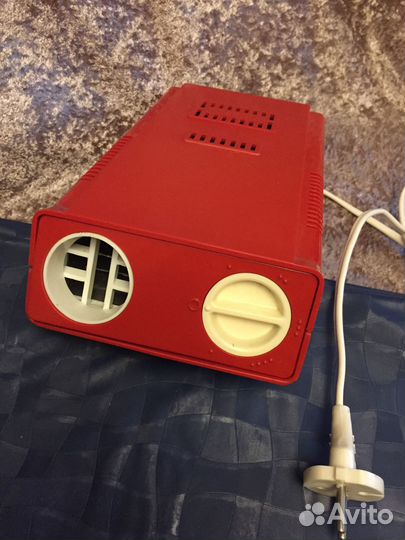 Фен для волос Весна, СССР