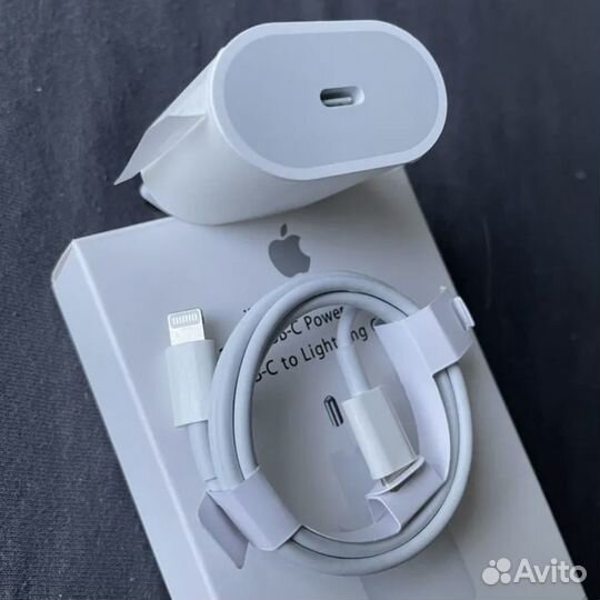 Адаптер apple