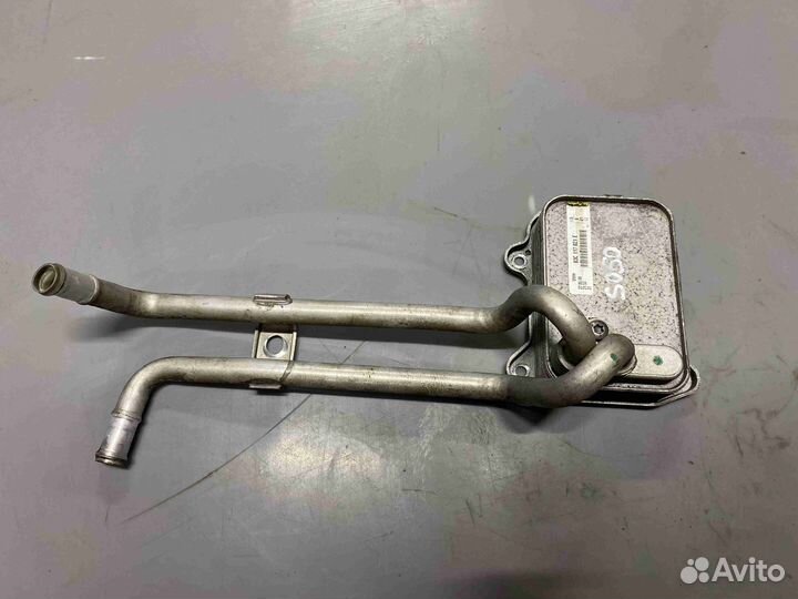 Радиатор масляный Volkswagen III (2004—2010) 03C 1