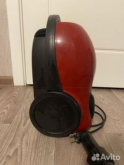 Пылесос zanussi 1400 w