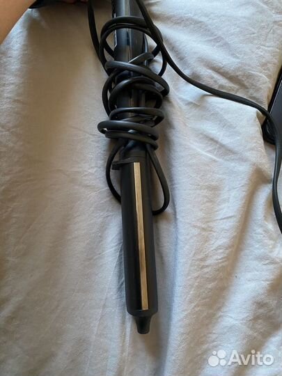 GHD curve овальная плойка