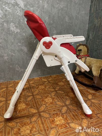Детский стульчик для кормления трансформер