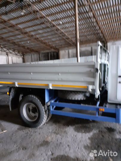 ГАЗ-САЗ 35071, 2010